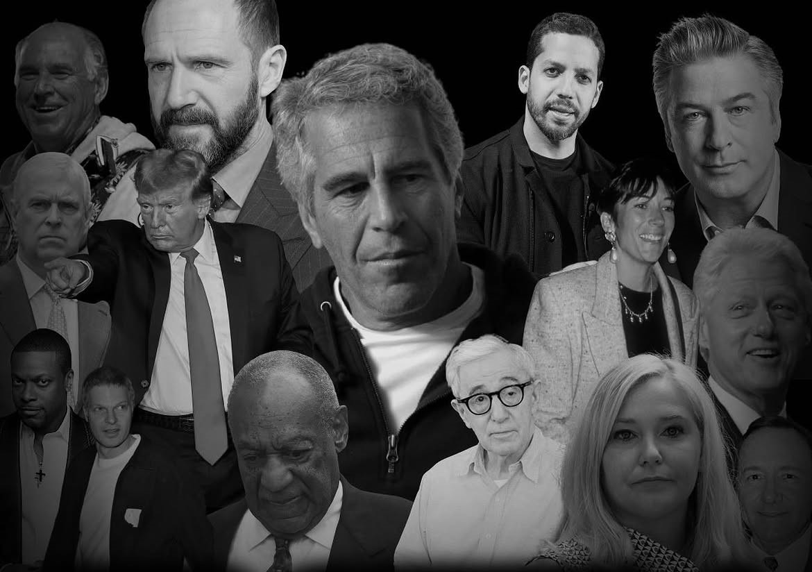Documentário Epstein: um asteroide no mundo da elite